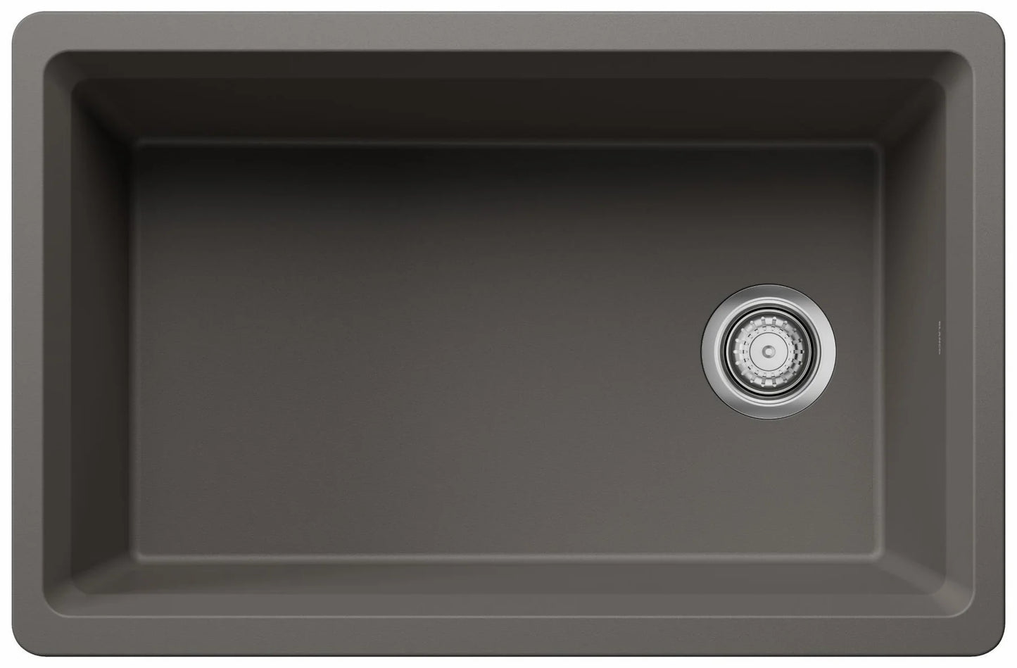 Blanco Inteos 30 Single Bowl Undermount Silgranit Kitchen Sink