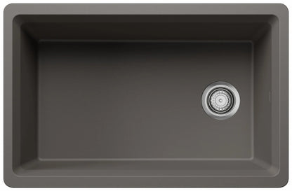 Blanco Inteos 30 Single Bowl Undermount Silgranit Kitchen Sink