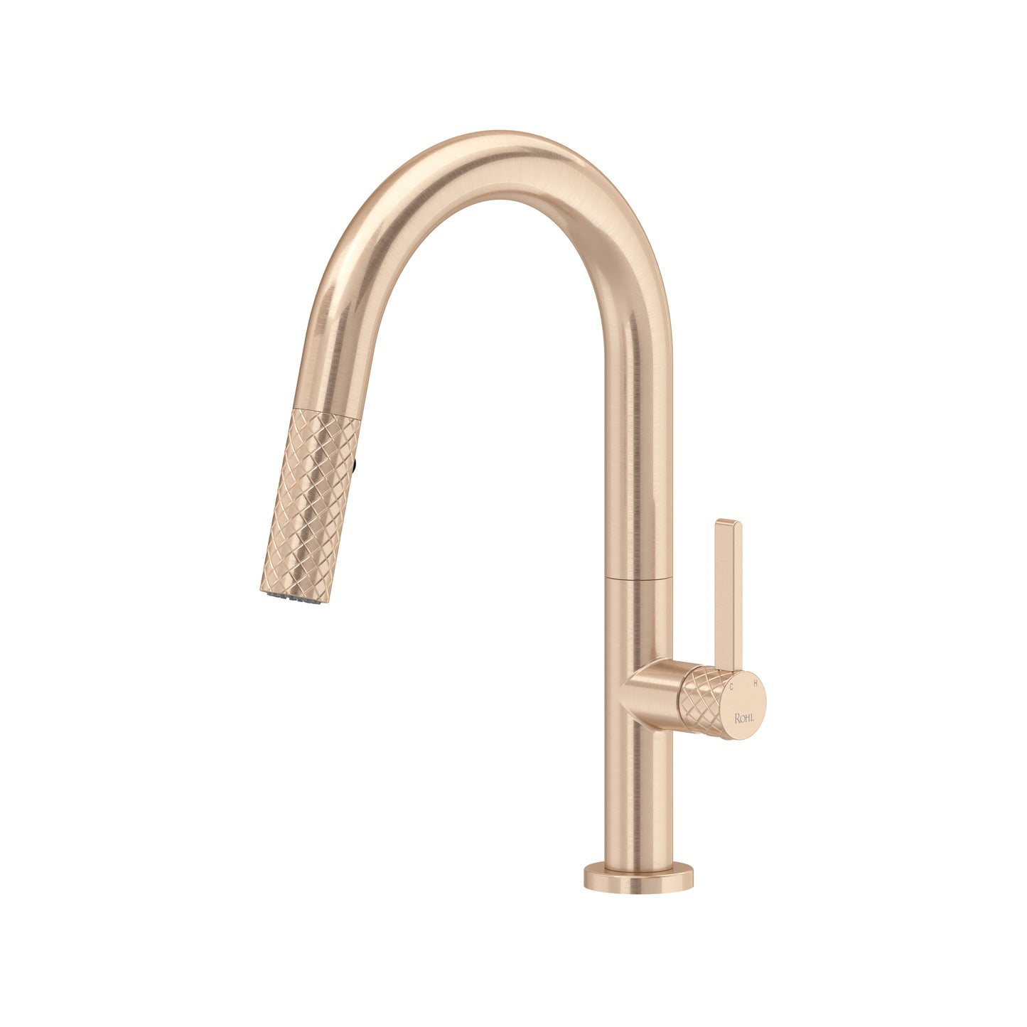 Rohl Tenerife Pull-Down Bar/Food Prep Kitchen Faucet - TE65D1