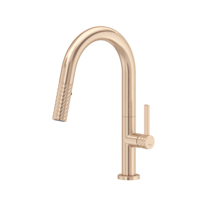 Rohl Tenerife Pull-Down Bar/Food Prep Kitchen Faucet - TE65D1