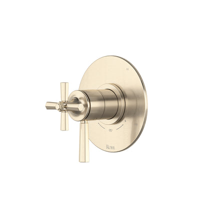 Rohl Modelle 1/2" Therm & Pressure Balance Trim With 5 Functions - TMD45W1LM