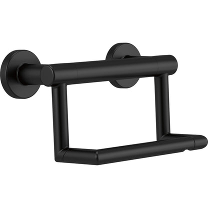 Delta Contemporary Tissue Holder/Assist Bar - 41550-BL