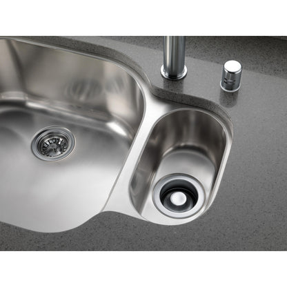 Delta Trinsic Single Handle Pull-Out Kitchen Faucet - 4159