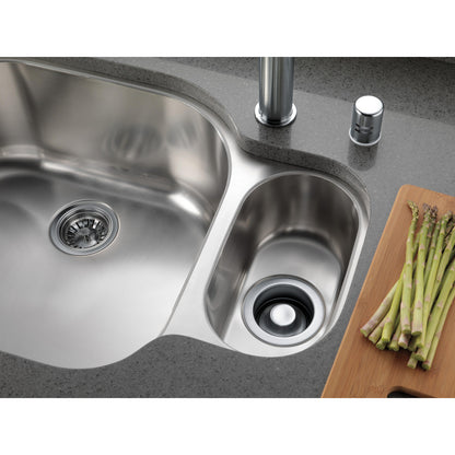 Delta Kitchen Sink Flange and Strainer - 72010