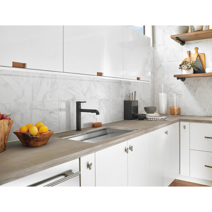 Delta Trinsic Single Handle Pull-Out Kitchen Faucet - 4159