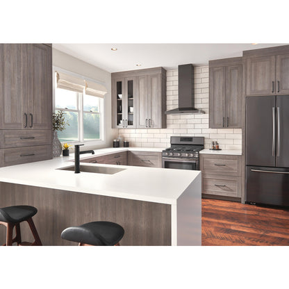 Delta Trinsic Single Handle Pull-Out Kitchen Faucet - 4159
