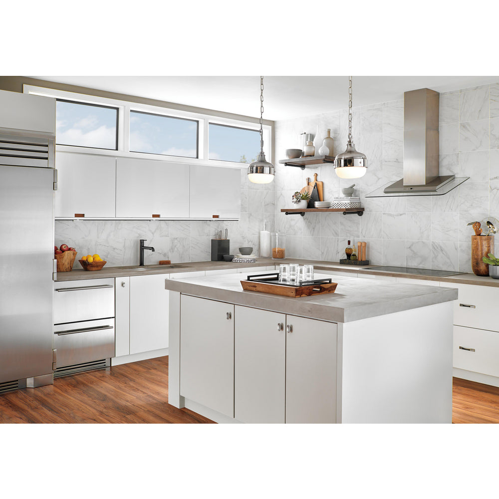 Delta Trinsic Single Handle Pull-Out Kitchen Faucet - 4159