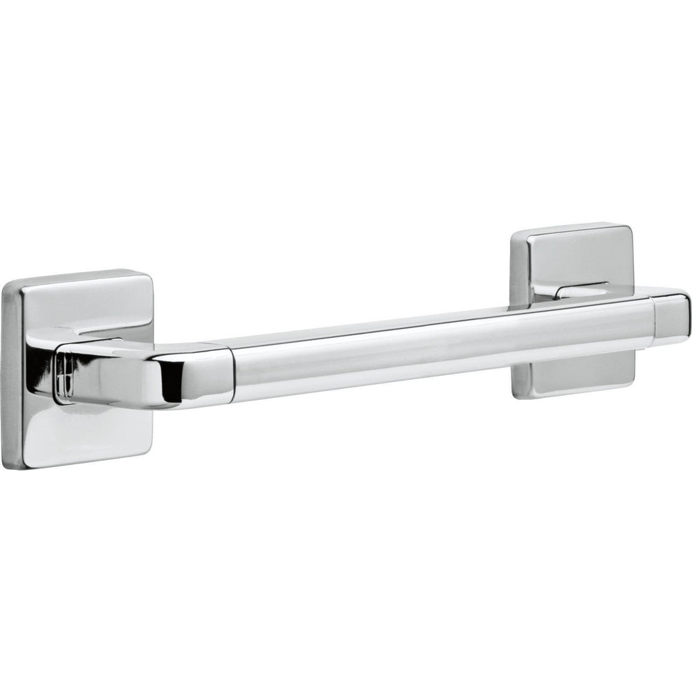Delta 12" Angular Modern Decorative ADA Grab Bar - 41912
