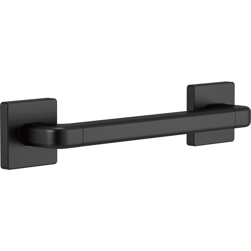 Delta 12" Angular Modern Decorative ADA Grab Bar - 41912