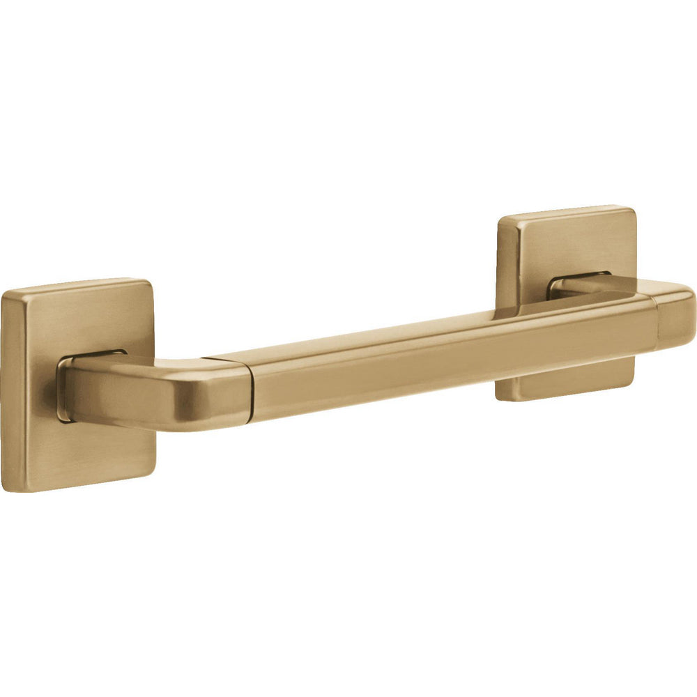 Delta 12" Angular Modern Decorative ADA Grab Bar - 41912