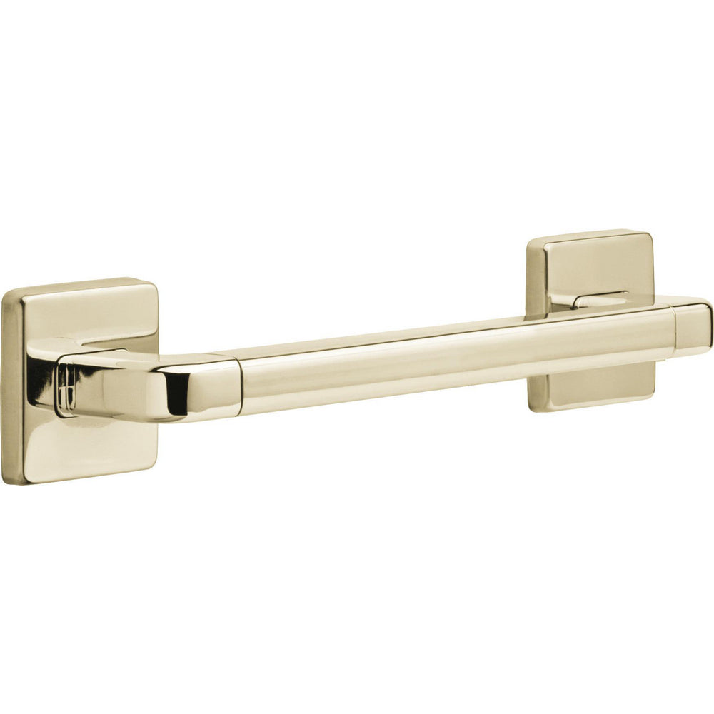 Delta 12" Angular Modern Decorative ADA Grab Bar - 41912