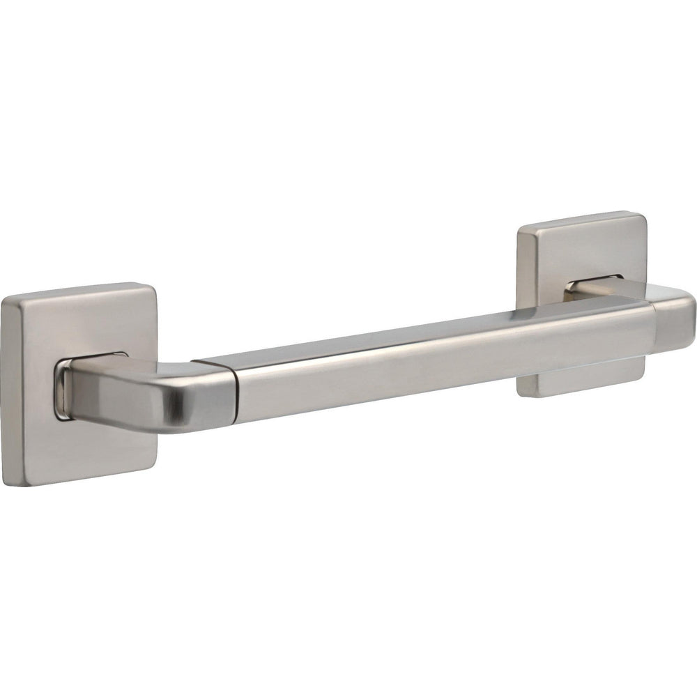 Delta 12" Angular Modern Decorative ADA Grab Bar - 41912