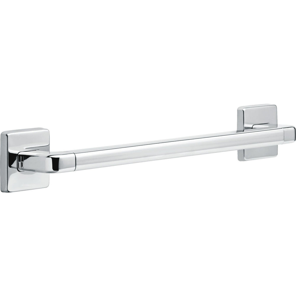 Delta 18" Angular Modern Decorative ADA Grab Bar - 41918