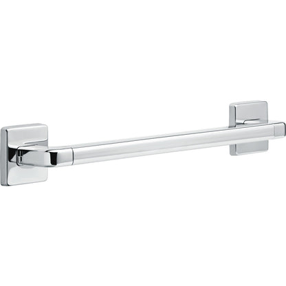 Delta 18" Angular Modern Decorative ADA Grab Bar - 41918