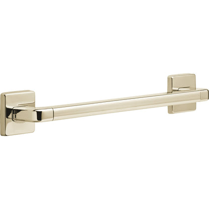 Delta 18" Angular Modern Decorative ADA Grab Bar - 41918