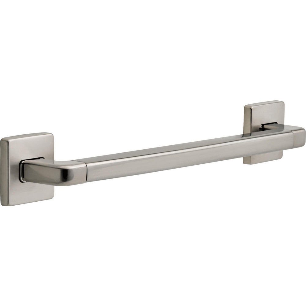 Delta 18" Angular Modern Decorative ADA Grab Bar - 41918