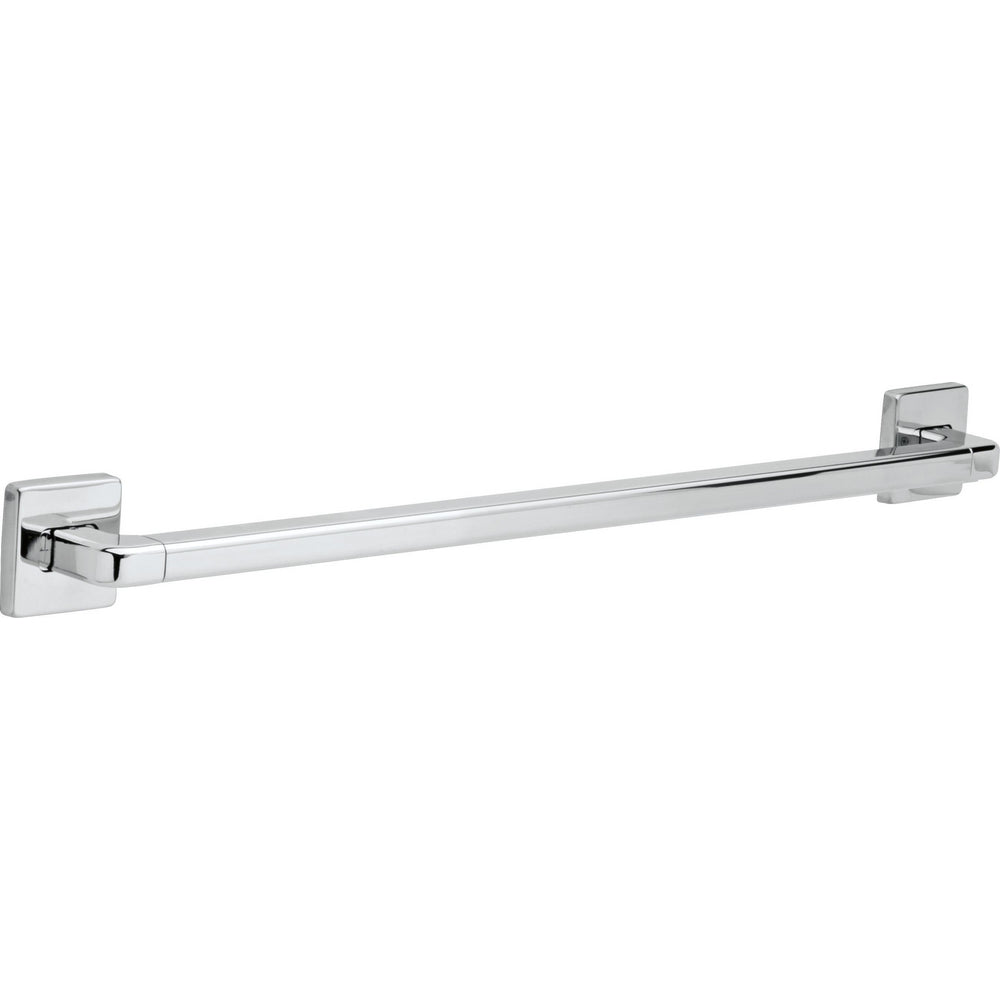 Delta 24" Angular Modern Decorative ADA Grab Bar - 41924