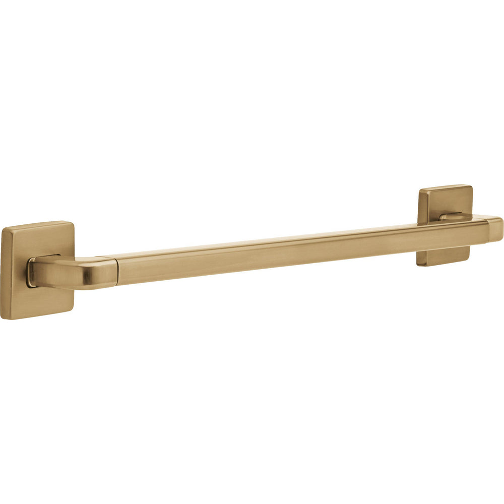 Delta 24" Angular Modern Decorative ADA Grab Bar - 41924
