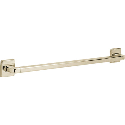 Delta 24" Angular Modern Decorative ADA Grab Bar - 41924