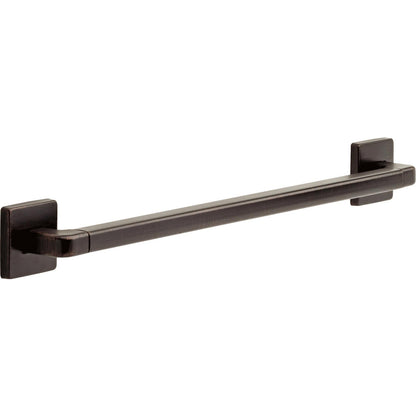 Delta 24" Angular Modern Decorative ADA Grab Bar - 41924