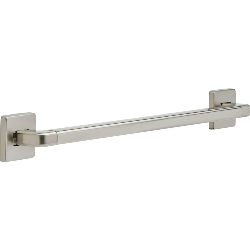 Delta 24" Angular Modern Decorative ADA Grab Bar - 41924
