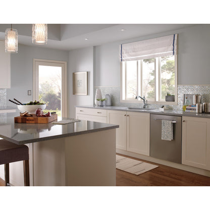 Delta Cassidy Single Handle Pull-Out Kitchen Faucet - 4197
