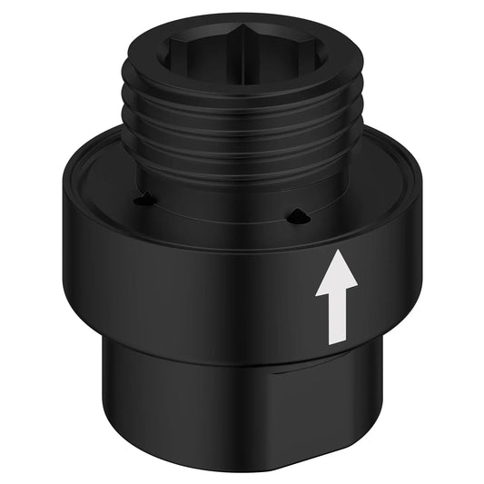 Grohe Universal ½" Inline Vacuum Breaker - 07911