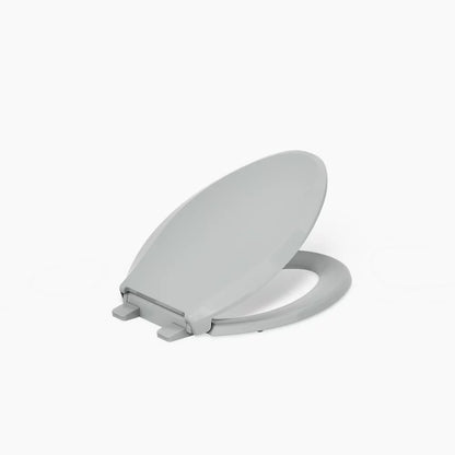 Kohler Cachet ReadyLatch Quiet-Close Elongated Toilet Seat