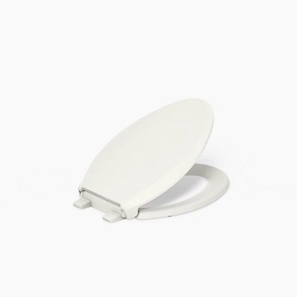 Kohler Cachet ReadyLatch Quiet-Close Elongated Toilet Seat