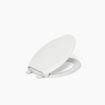 Kohler Cachet ReadyLatch Quiet-Close Elongated Toilet Seat