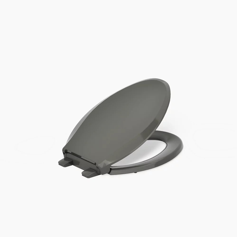 Kohler Cachet ReadyLatch Quiet-Close Elongated Toilet Seat