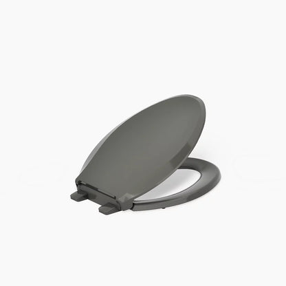 Kohler Cachet ReadyLatch Quiet-Close Elongated Toilet Seat