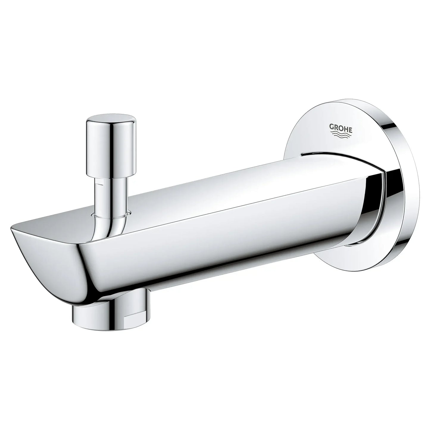 Grohe BauLoop Diverter Tub Spout - 13287