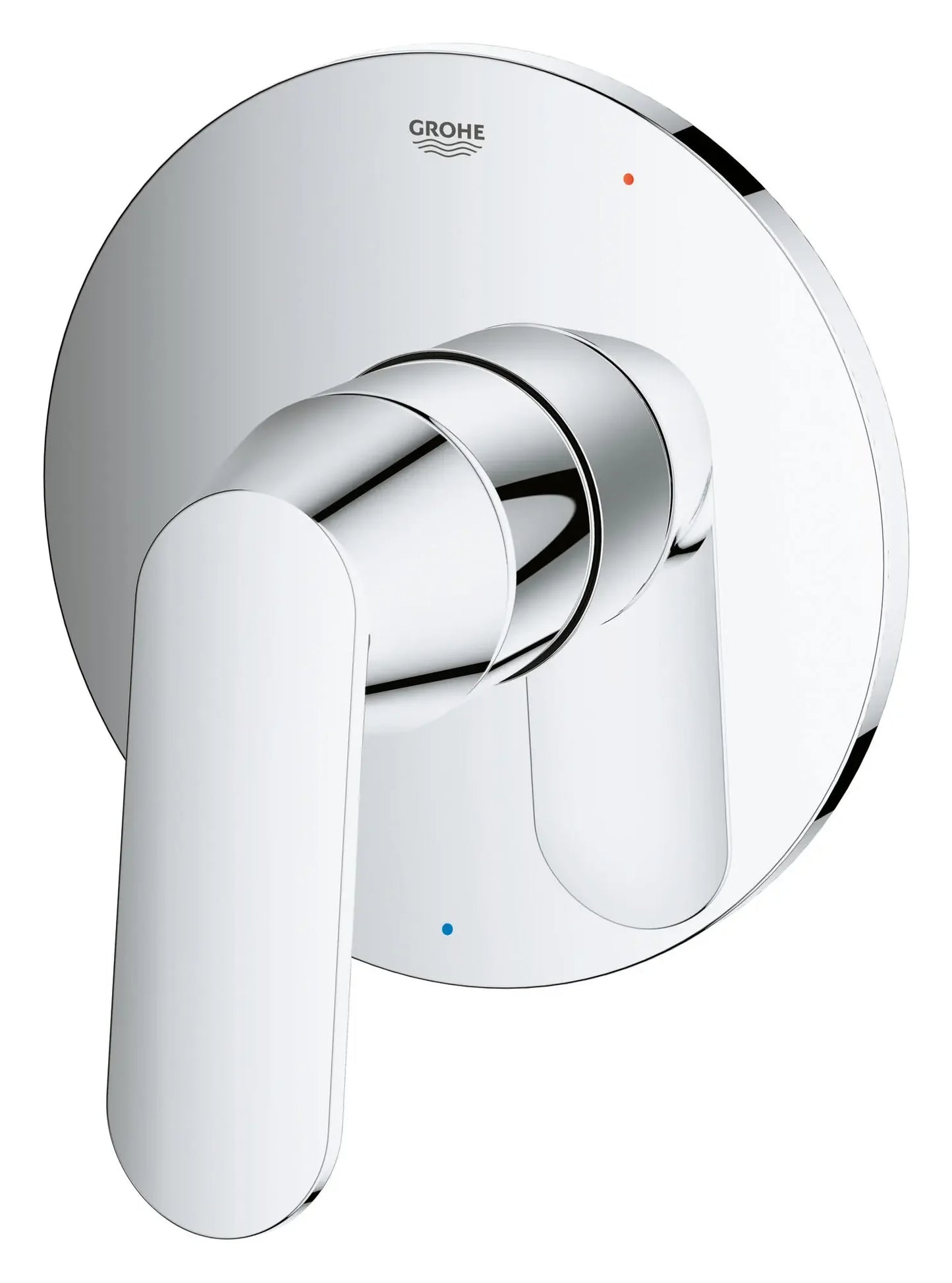 Grohe Eurosmart Cosmopolitan Pressure Balance Valve Trim with Cartridge - 14463