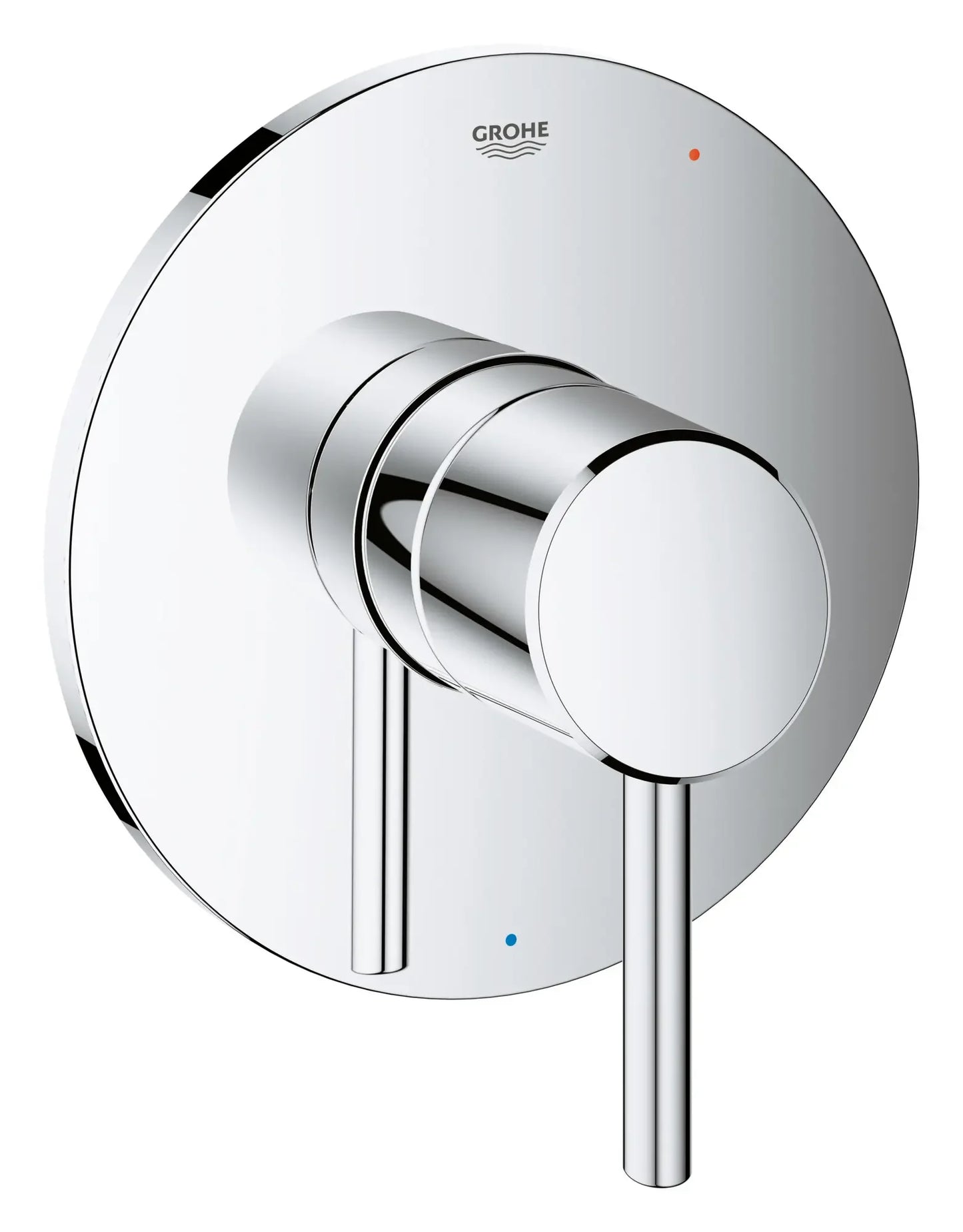 Grohe Concetto Pressure Balance Valve Trim with Cartridge - 14468