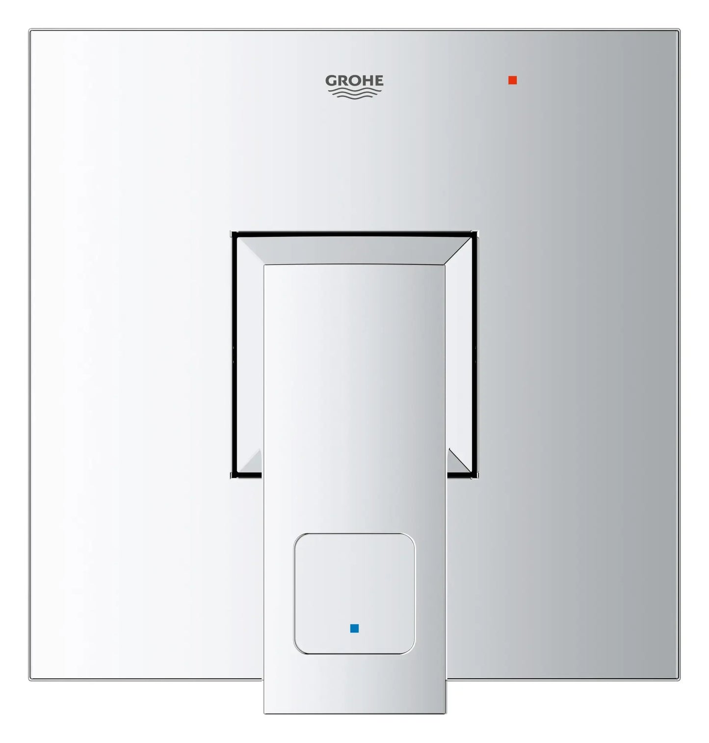 Grohe Eurocube Pressure Balance Valve Trim with Cartridge - 14469
