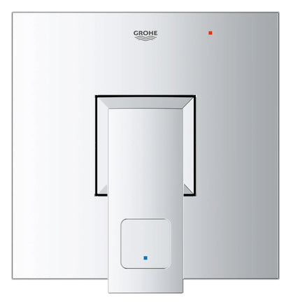 Grohe Eurocube Pressure Balance Valve Trim with Cartridge - 14469