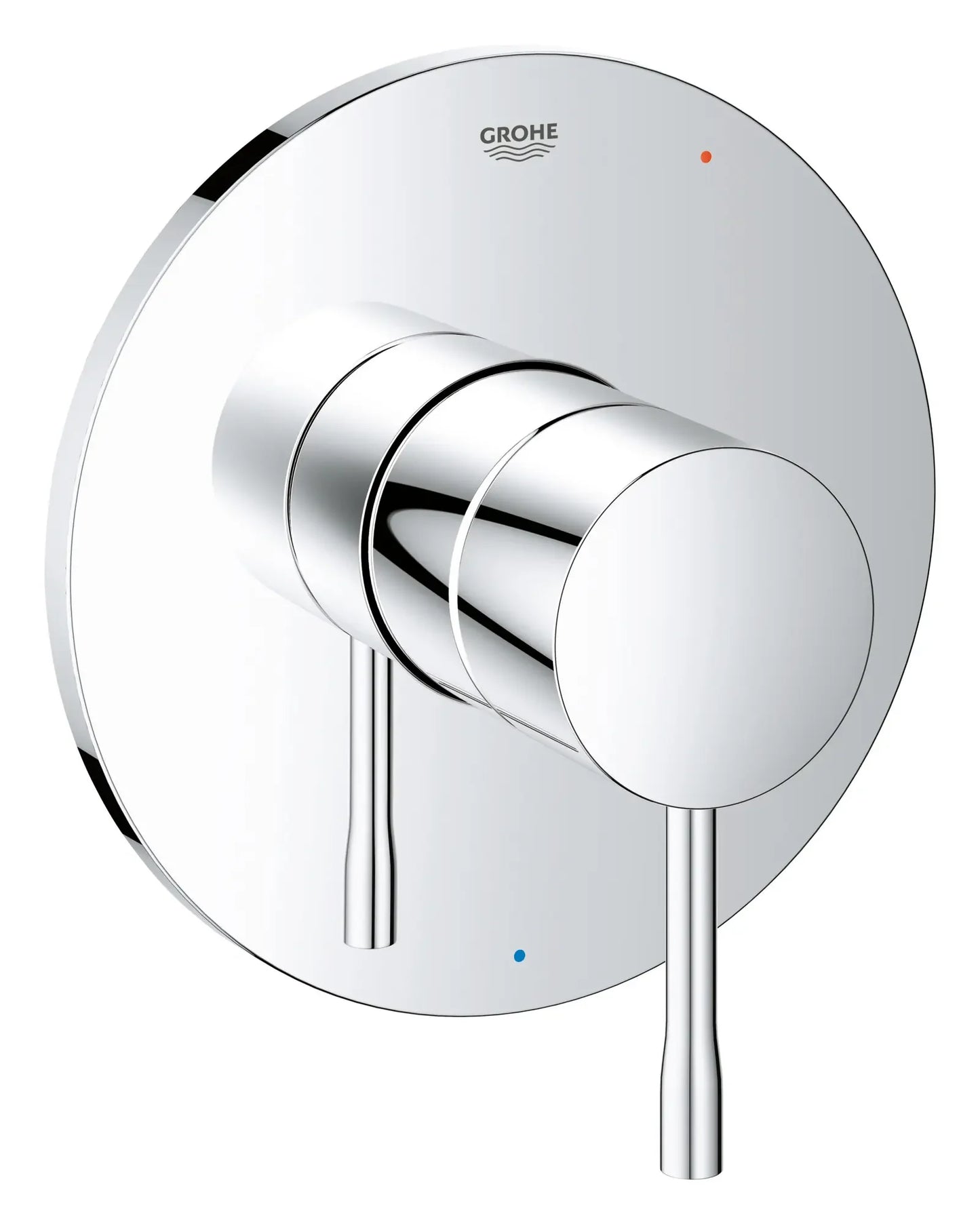 Grohe Essence Pressure Balance Valve Trim with Cartridge - 14472
