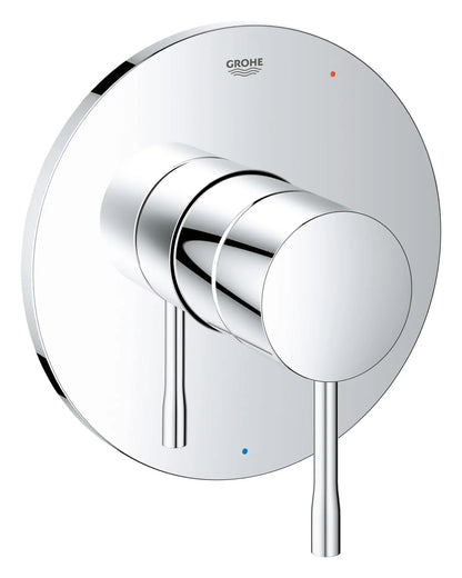 Grohe Essence Pressure Balance Valve Trim with Cartridge - 14472