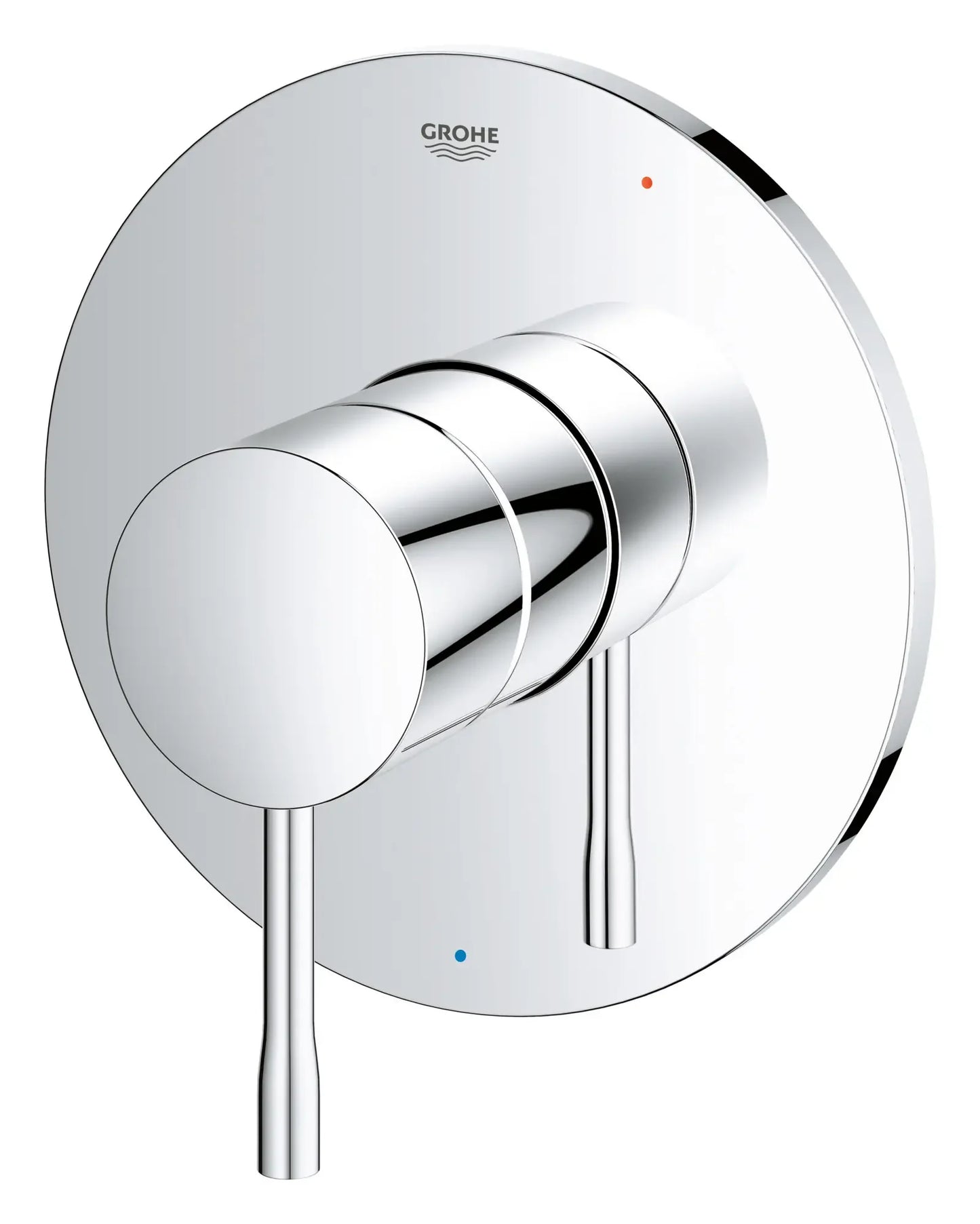 Grohe Essence Pressure Balance Valve Trim with Cartridge - 14472
