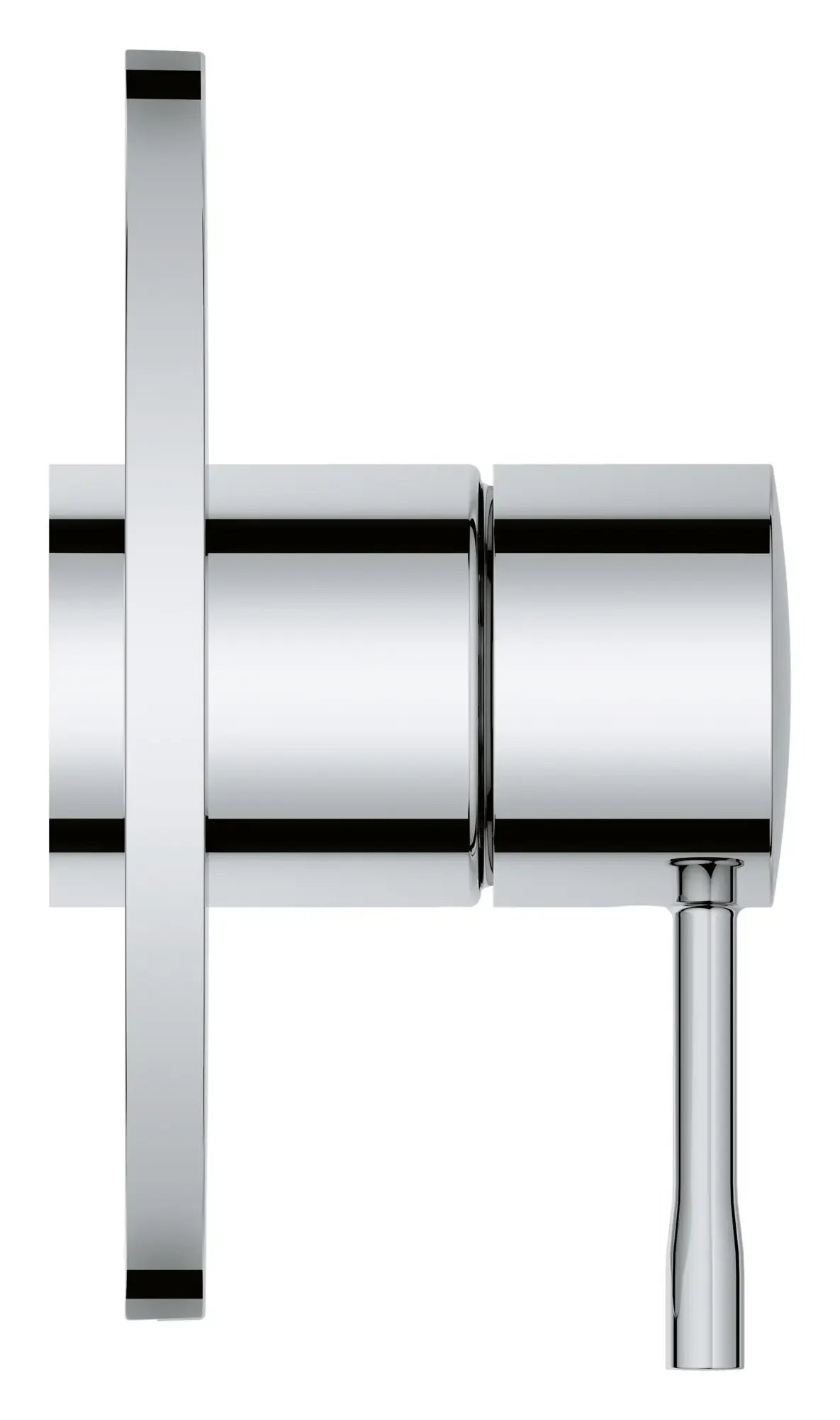 Grohe Essence Pressure Balance Valve Trim with Cartridge - 14472