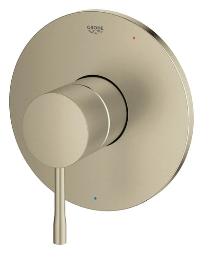 Grohe Essence Pressure Balance Valve Trim with Cartridge - 14472