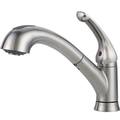 Delta Core-B Single Handle Pull-Out Kitchen Faucet