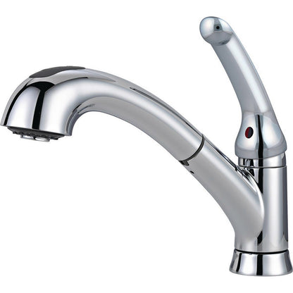 Delta Core-B Single Handle Pull-Out Kitchen Faucet