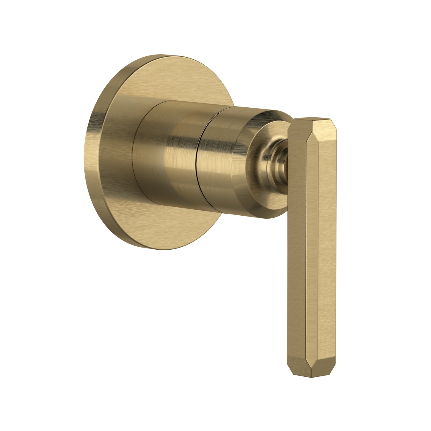 Rohl Apothecary Trim For Volume Control And Diverter, Lever Handle - TAP18W1LM