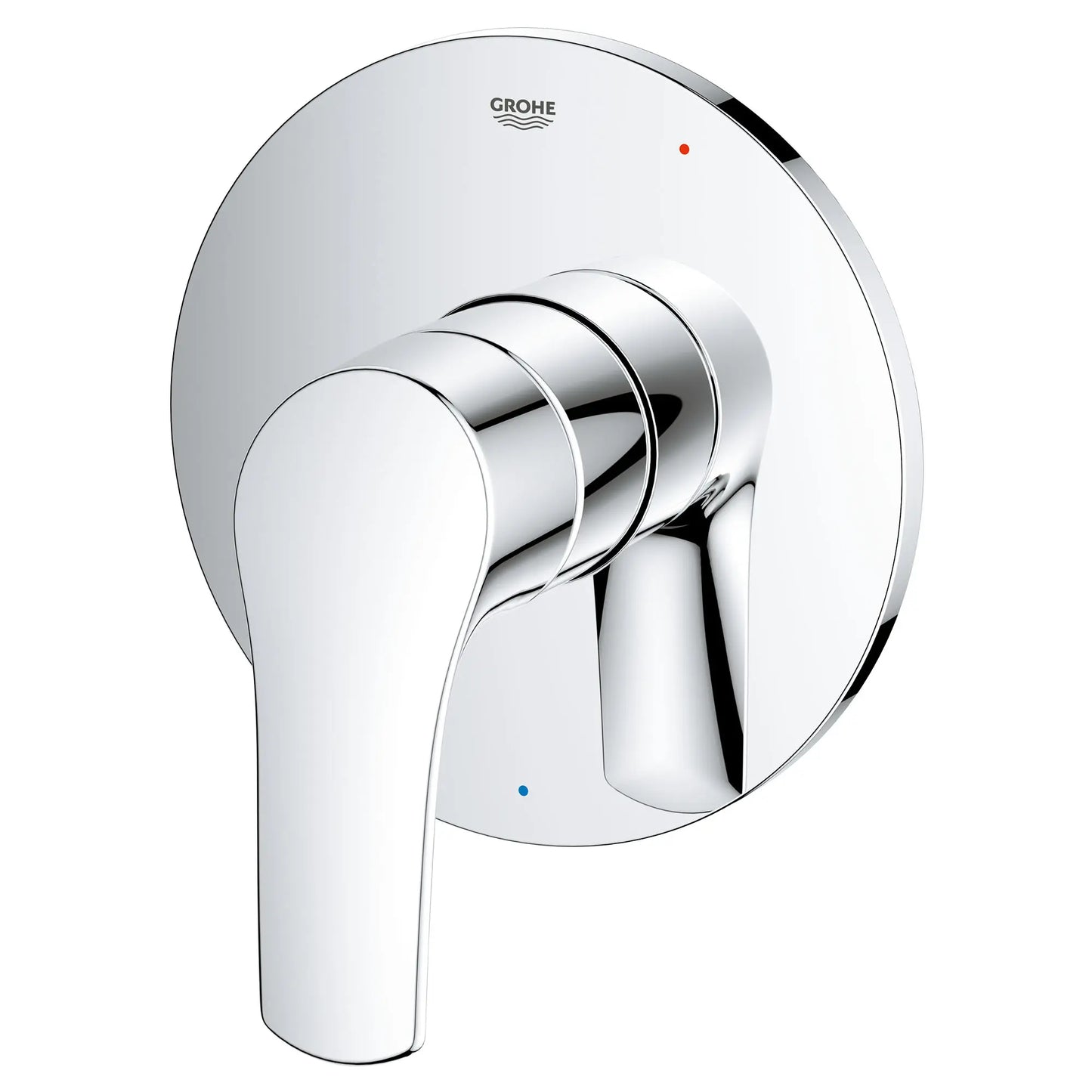 Grohe Eurosmart Pressure Balance Valve Trim with Cartridge - 19458