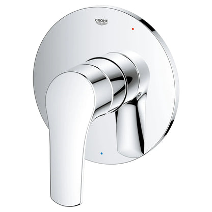 Grohe Eurosmart Pressure Balance Valve Trim with Cartridge - 19458