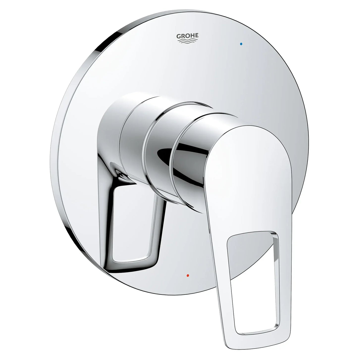 Grohe BauLoop Pressure Balance Valve Trim with Cartridge - 19595