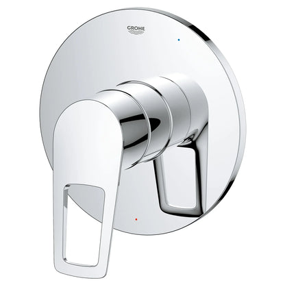Grohe BauLoop Pressure Balance Valve Trim with Cartridge - 19595