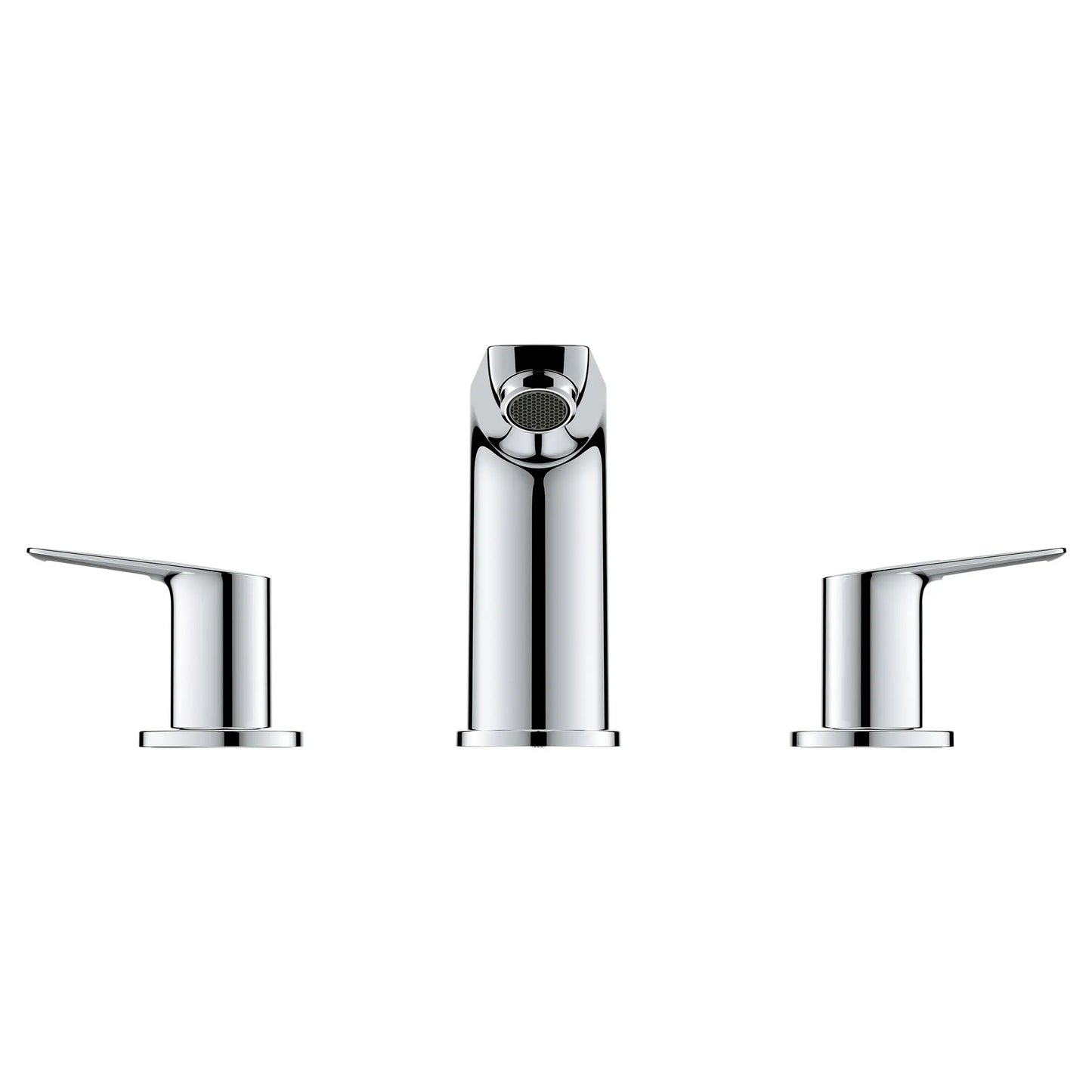 Grohe 8-Inch Widespread 2-Handle M-Size Bathroom Faucet, 1.2 GPM